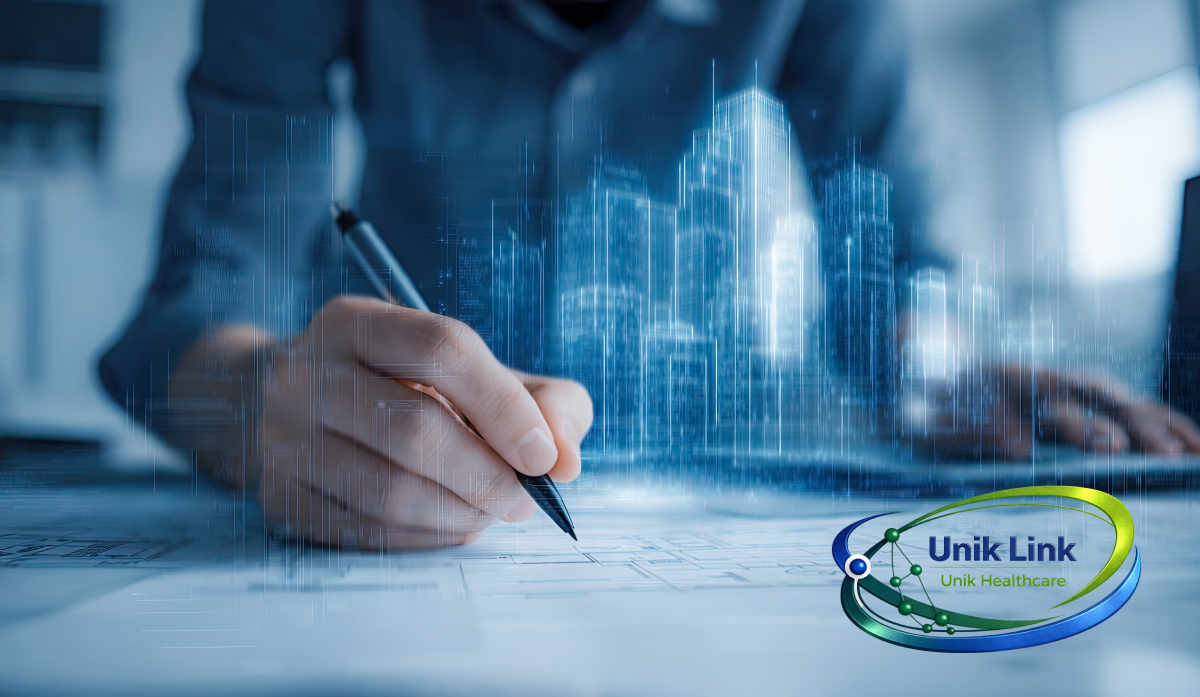 Unik Healthcare Logo